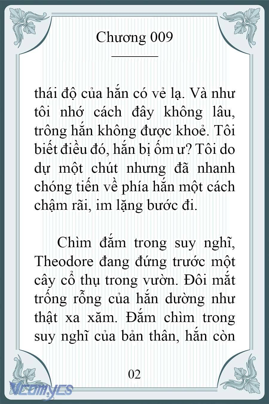 [Novel] Người Chồng Ghét Tôi Đã Mất Trí Nhớ Chap 9 - Trang 2
