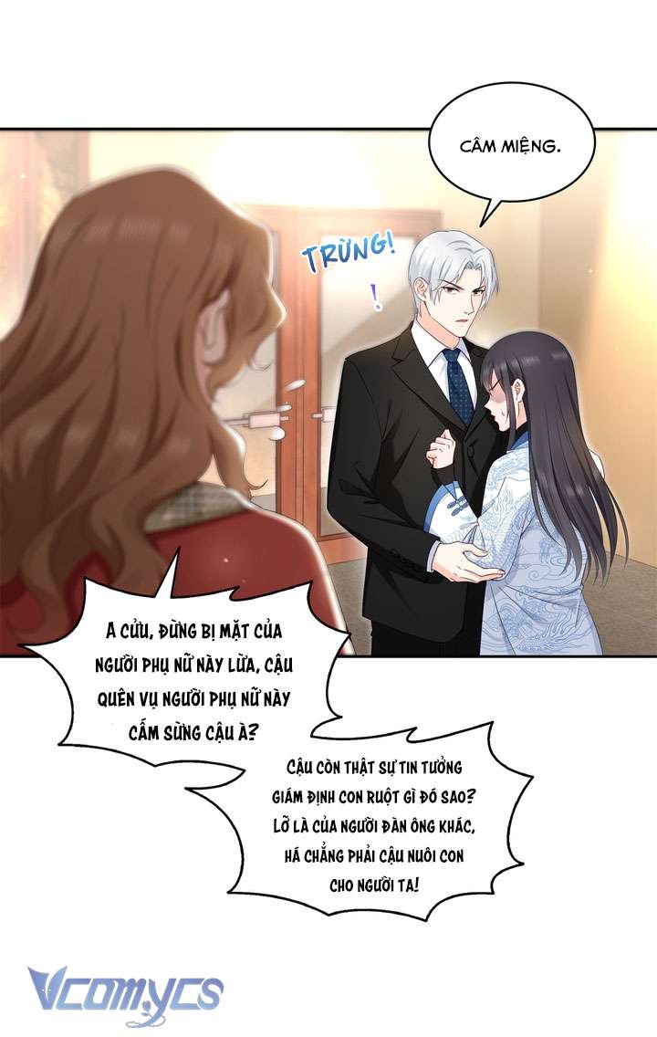 Hệt Như Hàn Quang Gặp Nắng Gắt Chap 522 - Trang 4