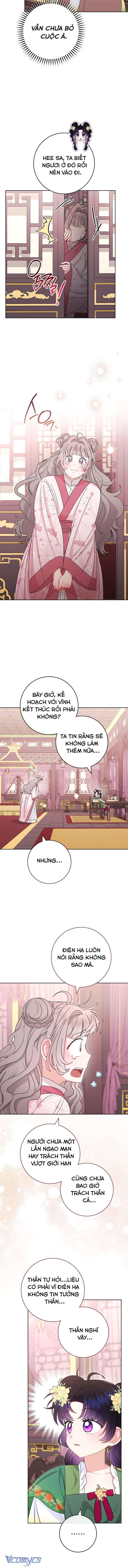 Tiểu Thiếp Chỉ Muốn Sống Yên Bình Chapter 86 - Trang 4