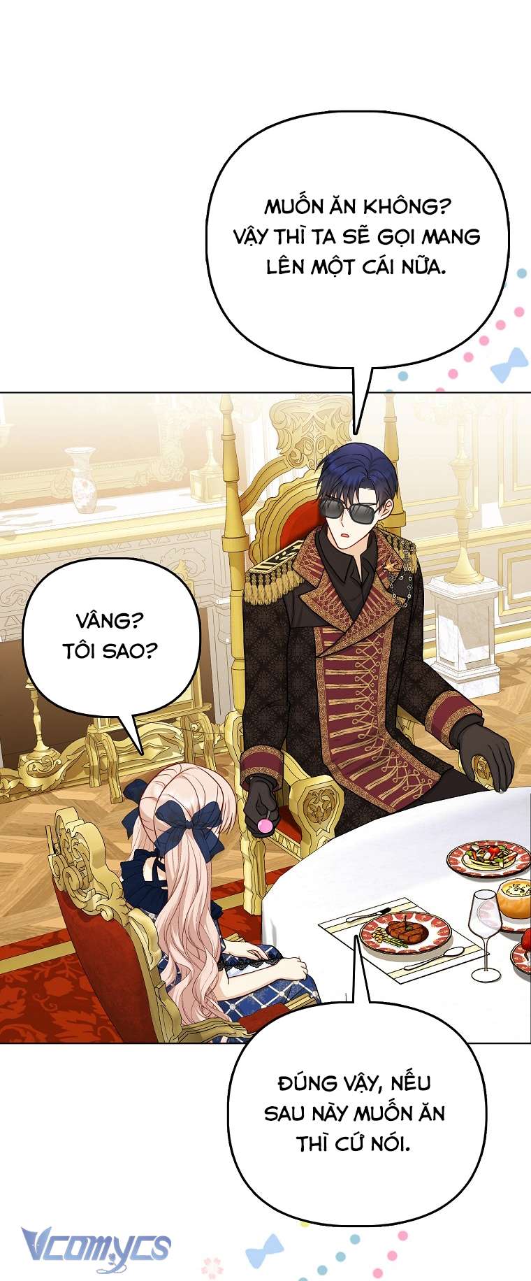 Nhân Vật Phản Diện Đều Thích Tôi Chapter 12 - Next Chapter 13