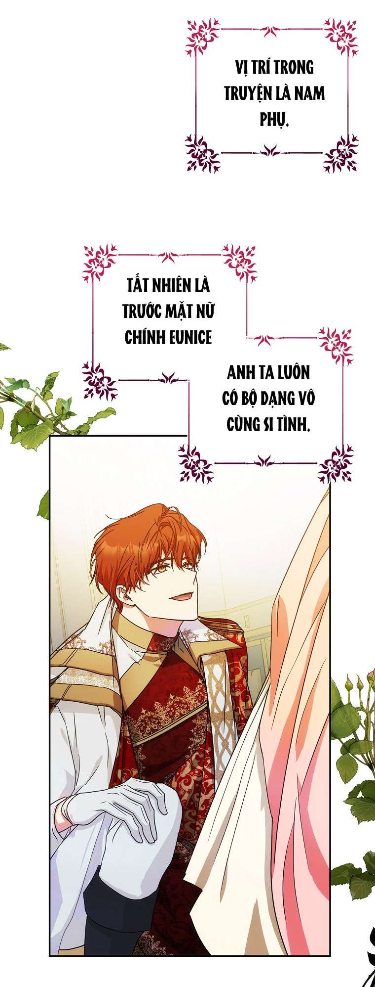 Tôi Trở Thành Vợ Của Nam Chính Chap 26 - Trang 3