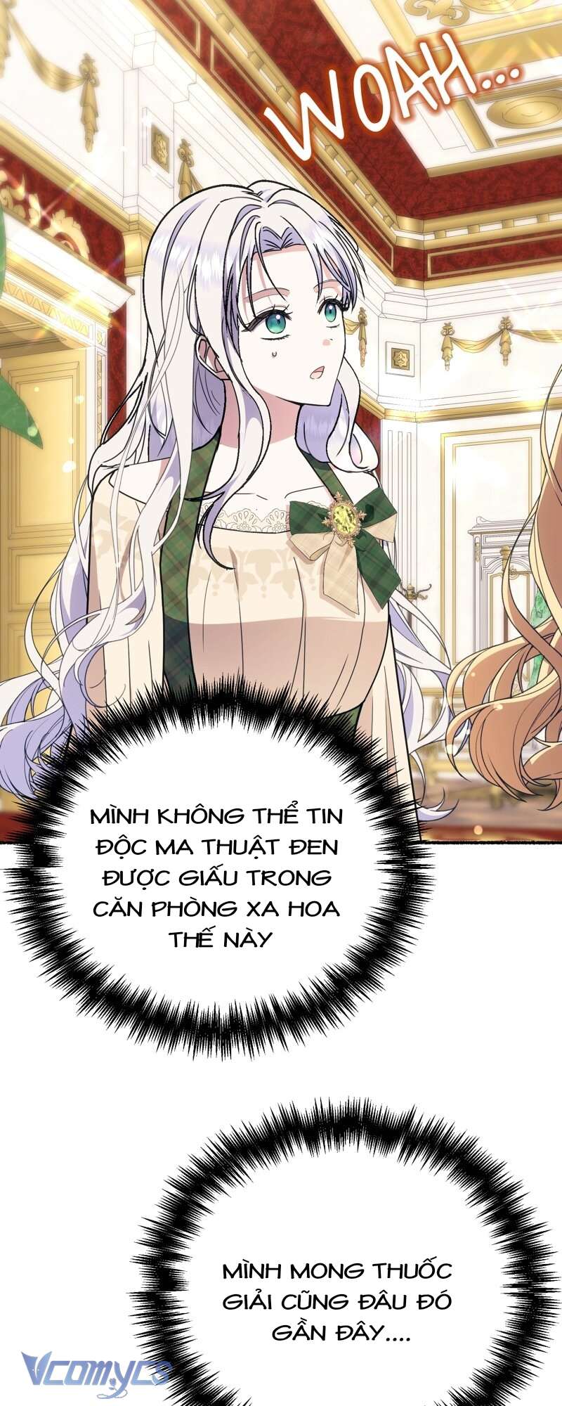 Trở Thành Chú Mèo Ngủ Cùng Bạo Chúa Chapter 40 - Next Chapter 41