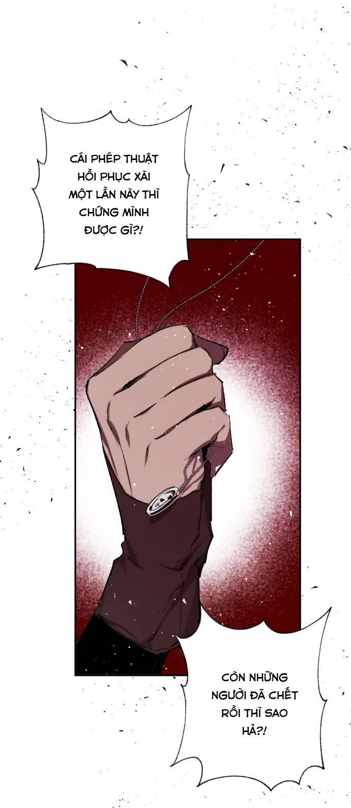 Lời Thú Nhận Của Chúa Tể Bóng Tối Chap 63 - Trang 4