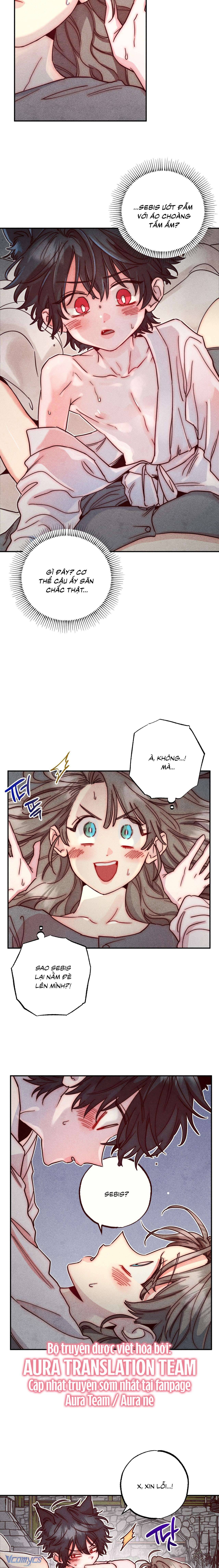 Thu Thập Đêm Đầu Tiên Của Các Nam Chính Chap 6 - Next Chapter 7