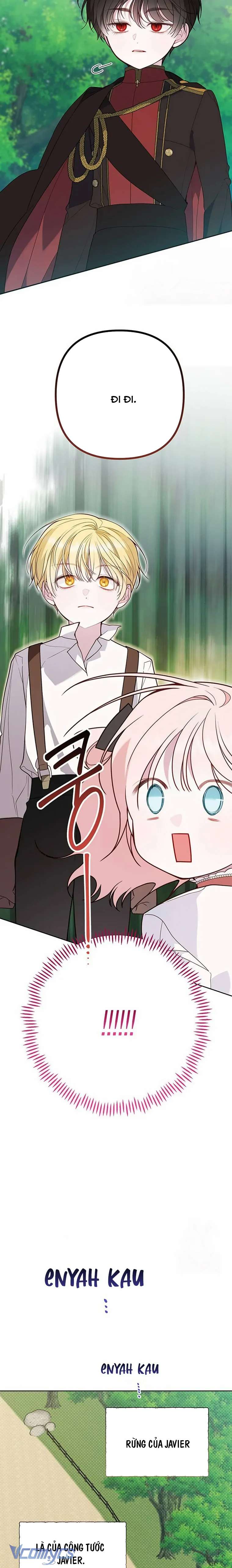 Bạo Chúa Bé Con Chapter 61 - Next Chapter 61