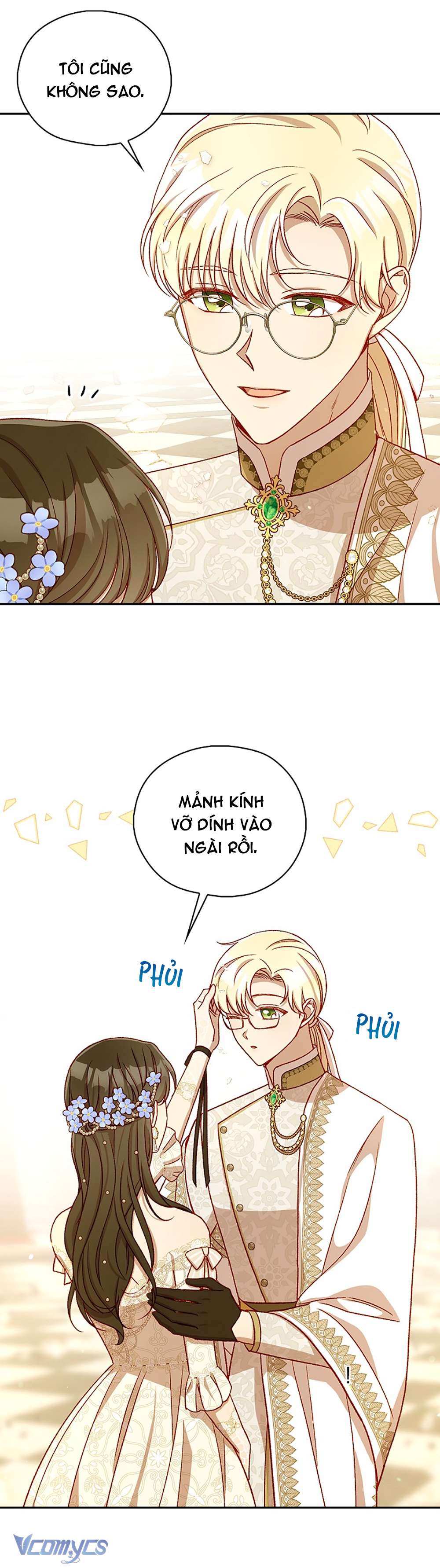 Sống Sót Dưới Thân Phận Hầu Nữ Chap 96 - Next Chap 97