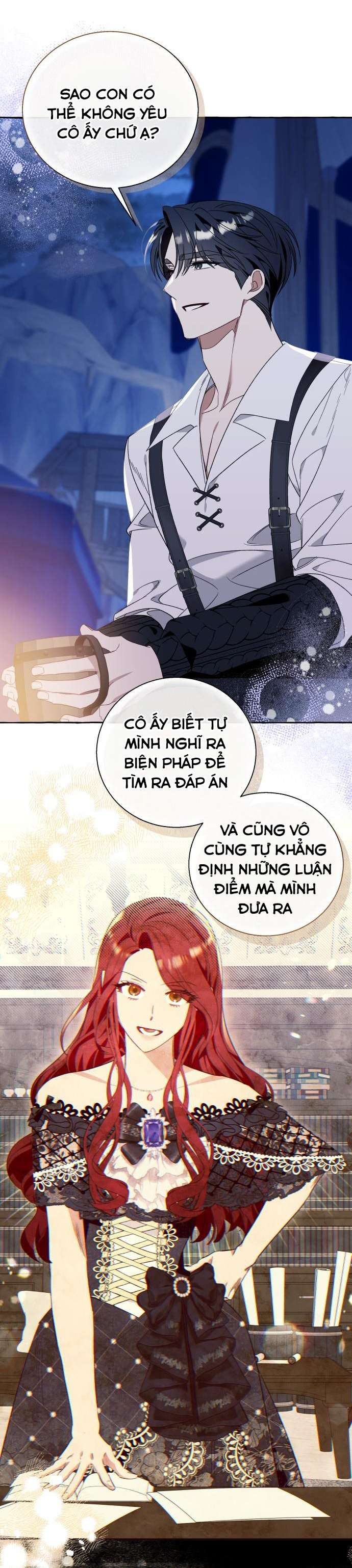 Tôi Tưởng Đó Chỉ Là Tiểu Thuyết Trọng Sinh Bình Thường Chapter 68 - Trang 4