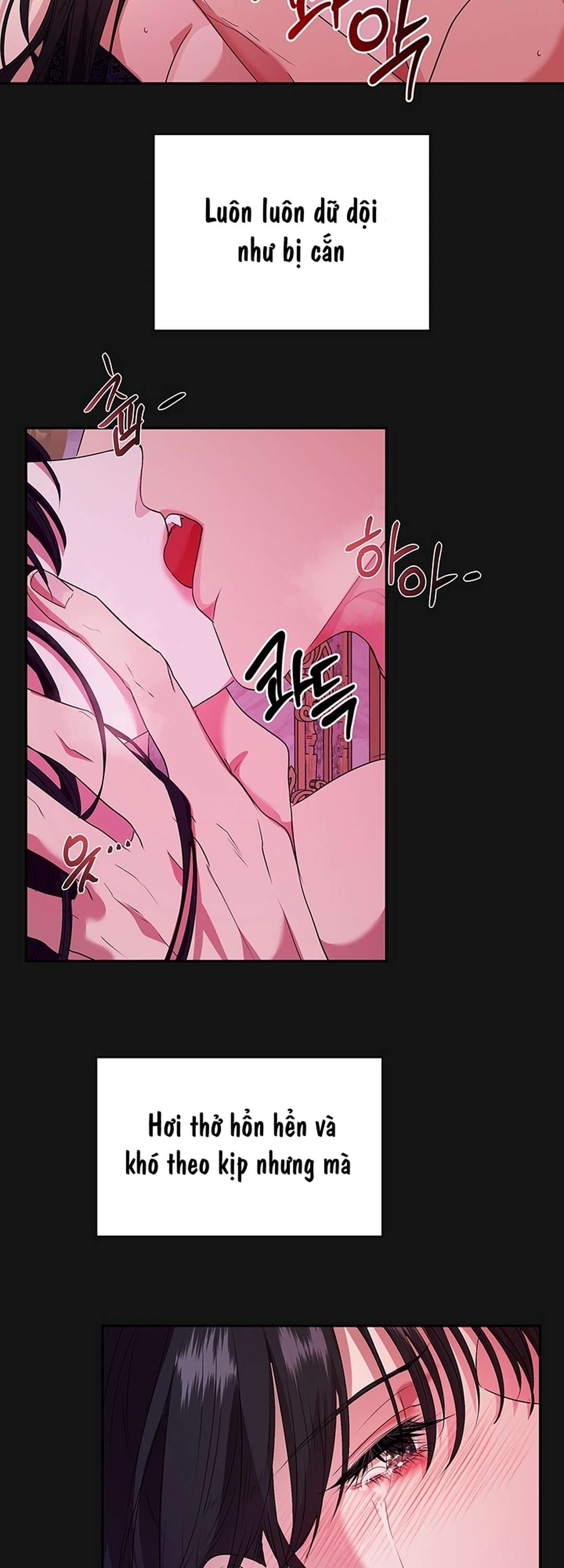 [ 18+ ] Tại nơi ẩn mình cuối cùng của sắc xanh Chap 6 - Trang 2