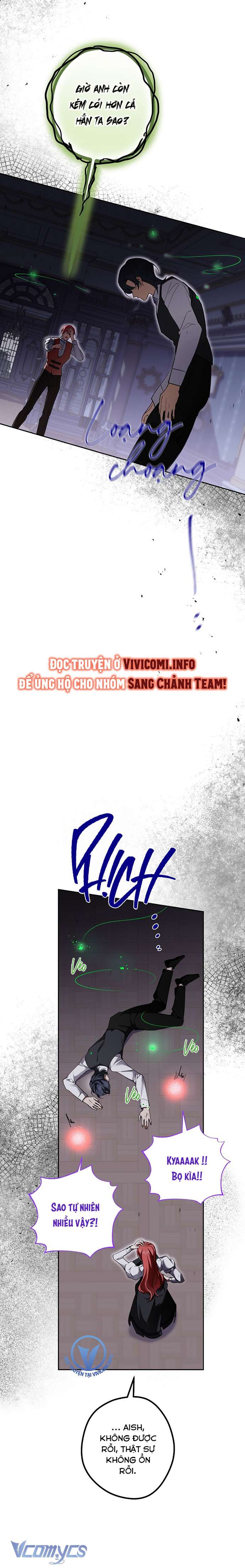 Quý Tộc Gì Chứ, Tôi Chỉ Muốn Về Nhà Chap 34 - Trang 2