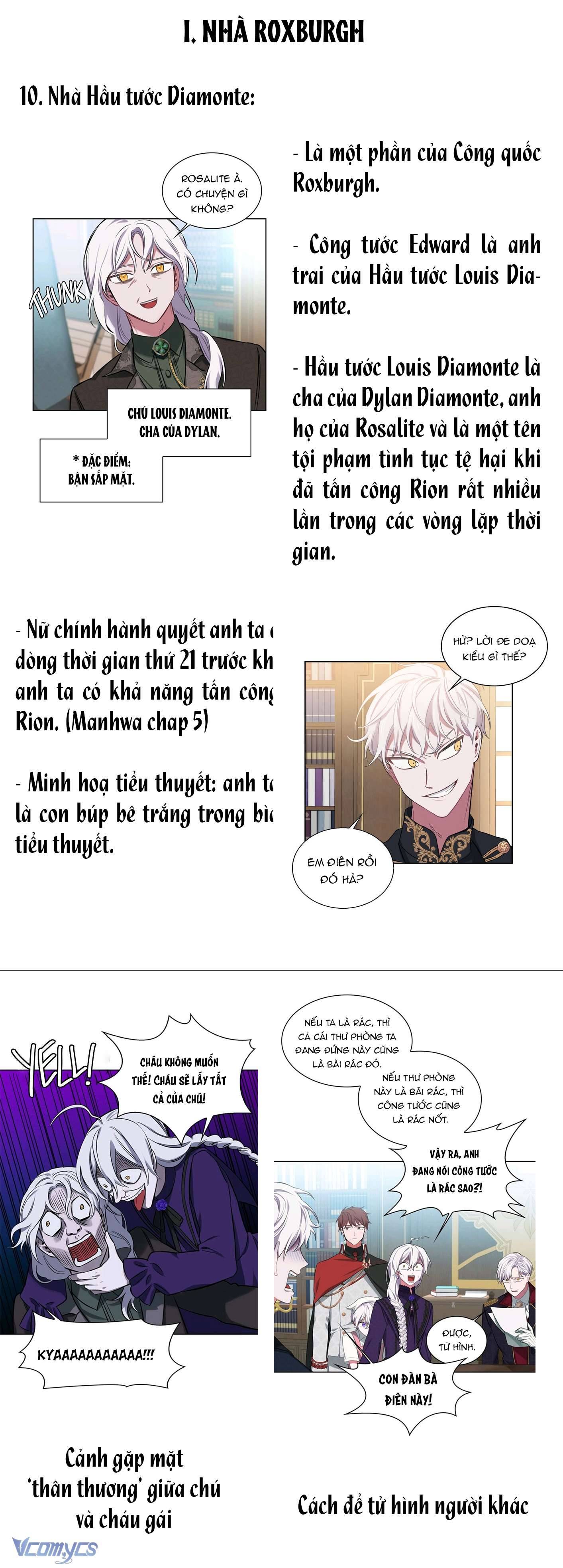 Chợ Review Nhà Họ Hoàng Chap Chắc - Next Chap Juveniles