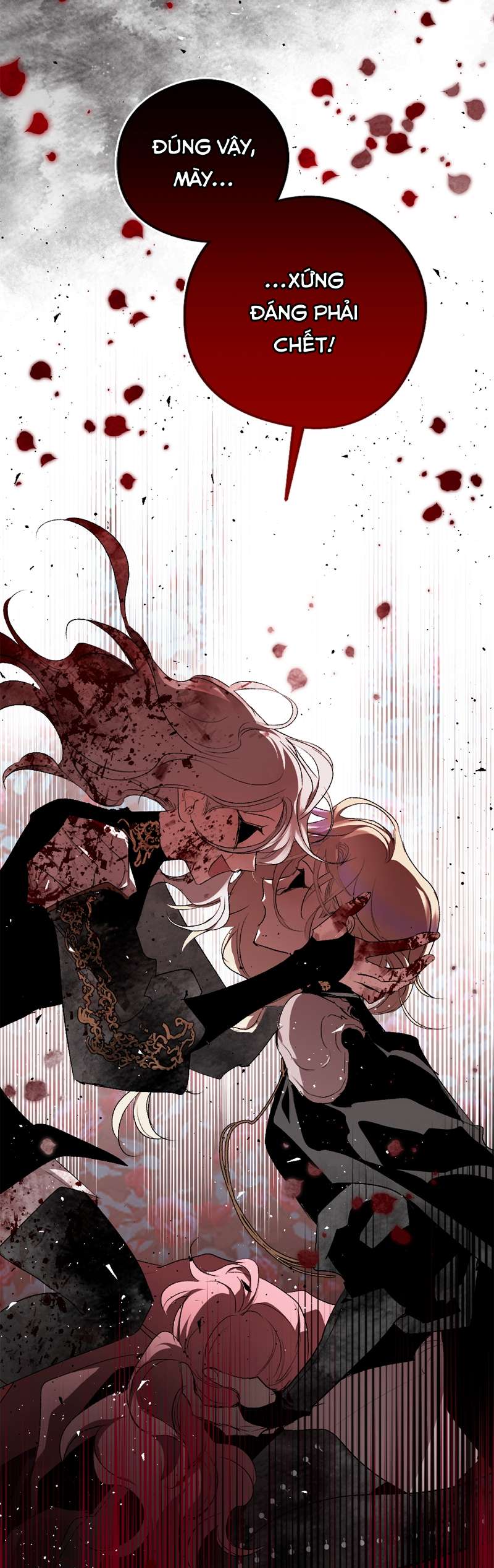 Lời Thú Nhận Của Chúa Tể Bóng Tối Chapter 95 - Trang 4