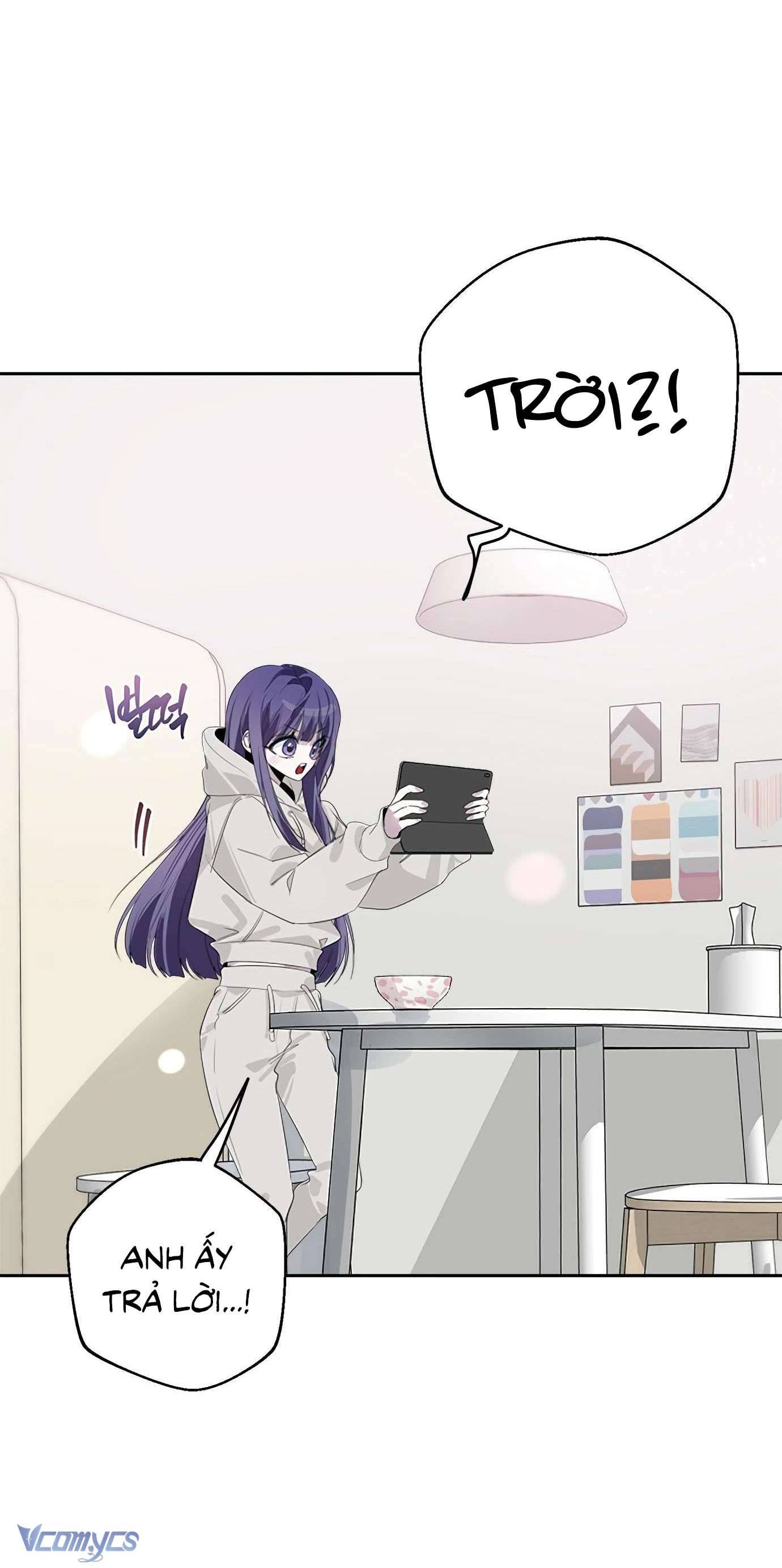 Đàn Anh Xấu Xa! Chap 37 - Next Chap 38