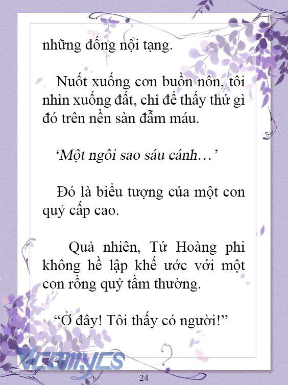 [Novel] Làm Ác Nữ Bộ Không Tốt Sao? Chap 181 - Trang 2