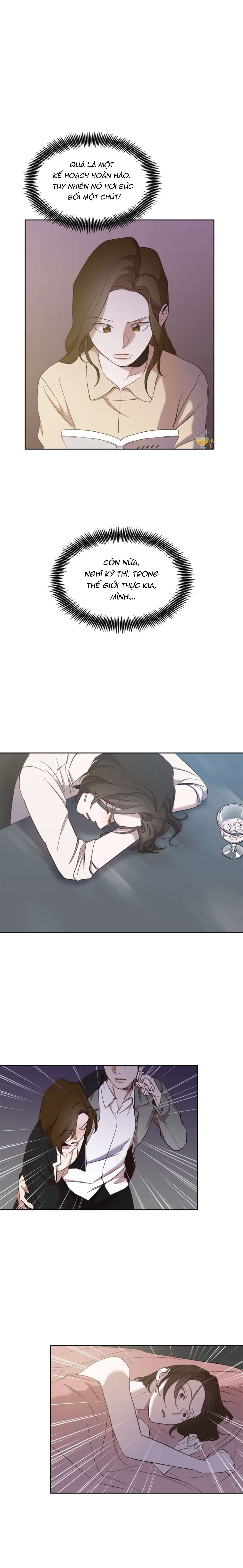 Thanh Xuân Của Chúng Ta Chap 25 - Trang 4