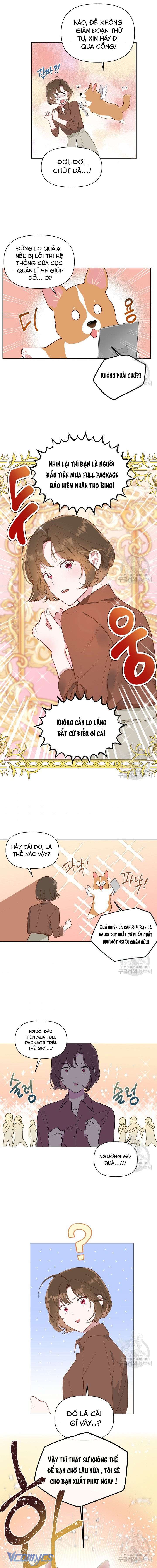 Sự Điều Trị Đặc Biệt Của Tinh Linh Chapter 1 - Trang 4