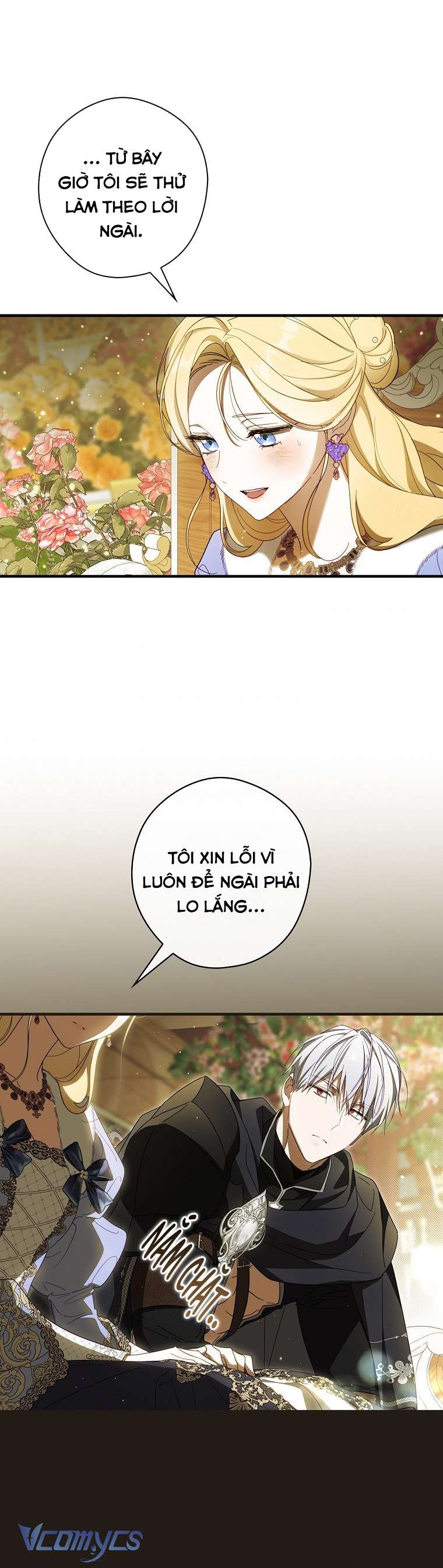 Phương Pháp Khiến Phu Quân Đứng Về Phía Tôi Chapter 57 - Trang 4