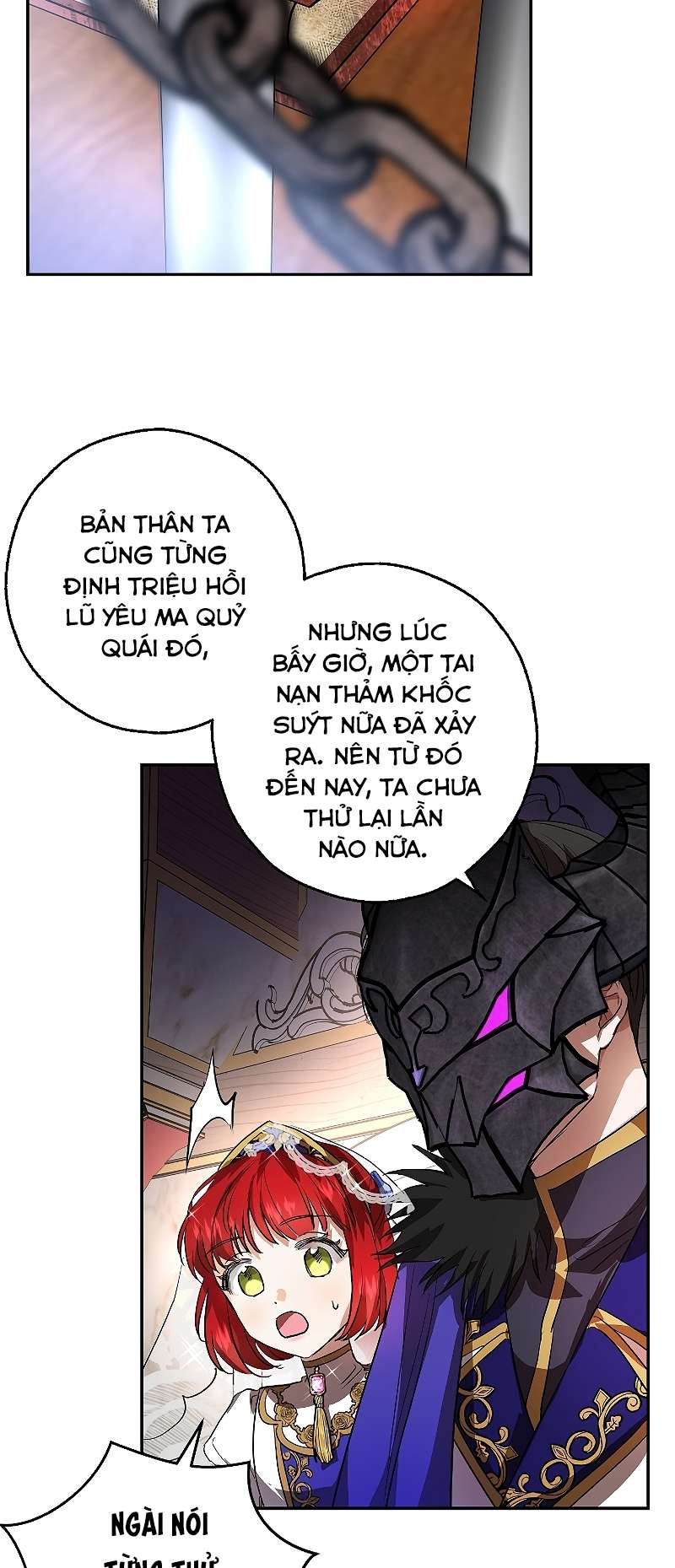 Hôn Phu Ẩn Sắc Chapter 9 - Trang 4