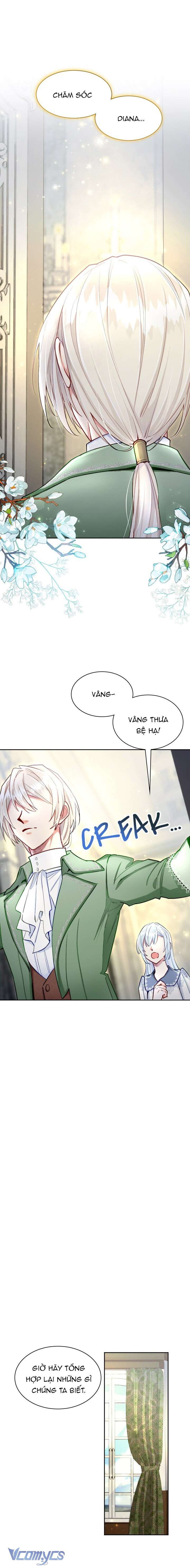 Sự Báo Thù Của Một Vị Thánh Chap 89 - Trang 2