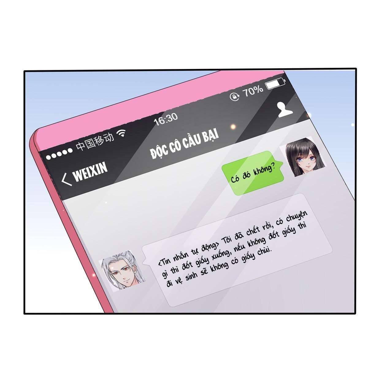 Hệt Như Hàn Quang Gặp Nắng Gắt Chap 352 - Trang 4