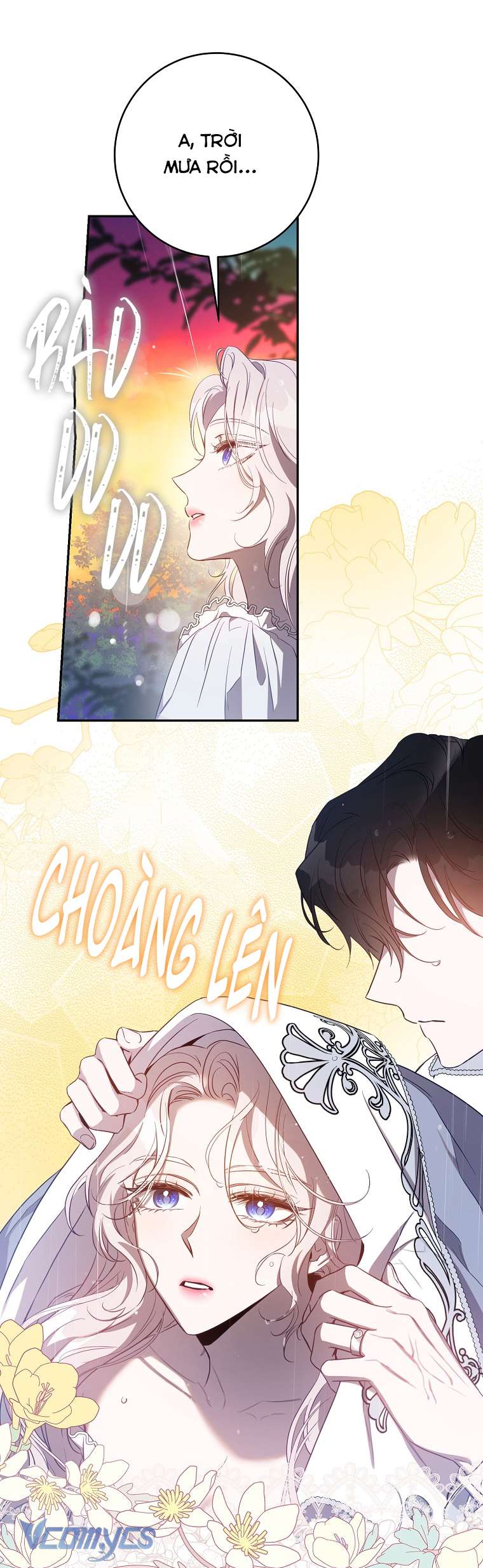 Thuần Hóa Bạo Quân Rồi Bỏ Trốn Chap 101 - Trang 2