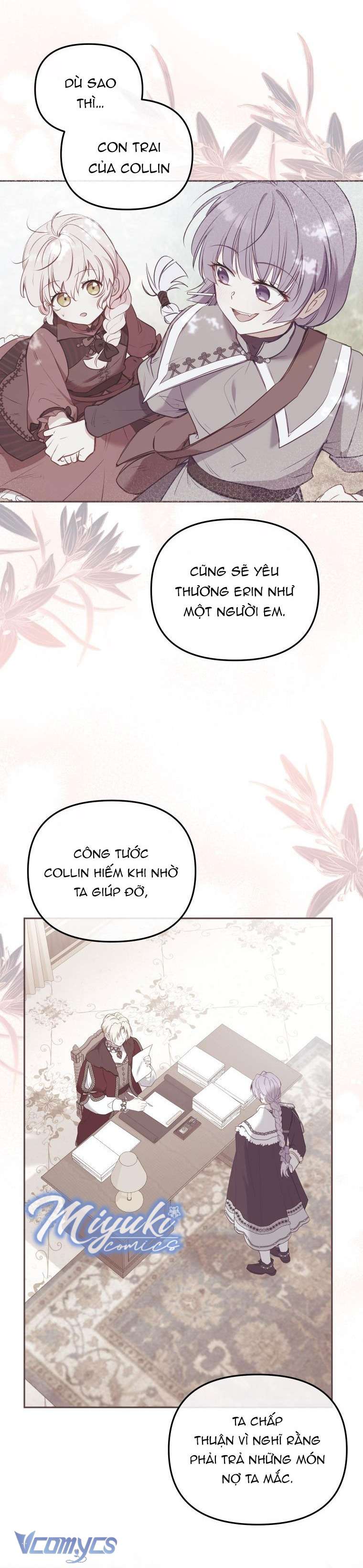 Tôi Được Nuôi Dưỡng Bởi Những Kẻ Phản Diện Chap 39 - Trang 3