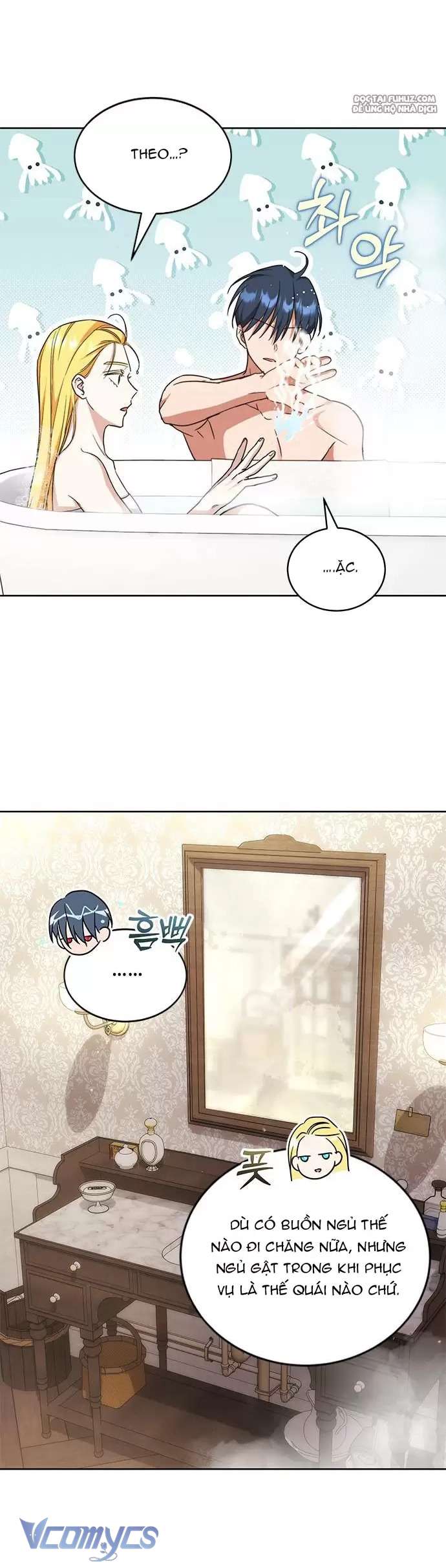 Làm Thế Nào Để Ăn Chủ Nhân Chapter 55 - Trang 3