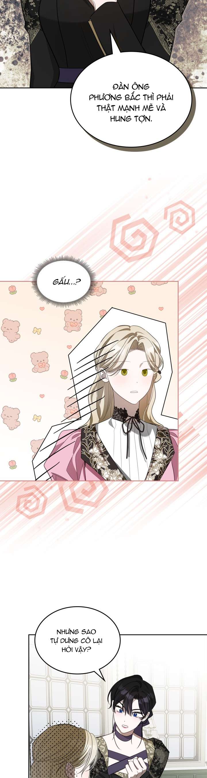 Nam Chính Quái Vật Sống Dưới Giường Tôi Chapter 53 - Trang 4