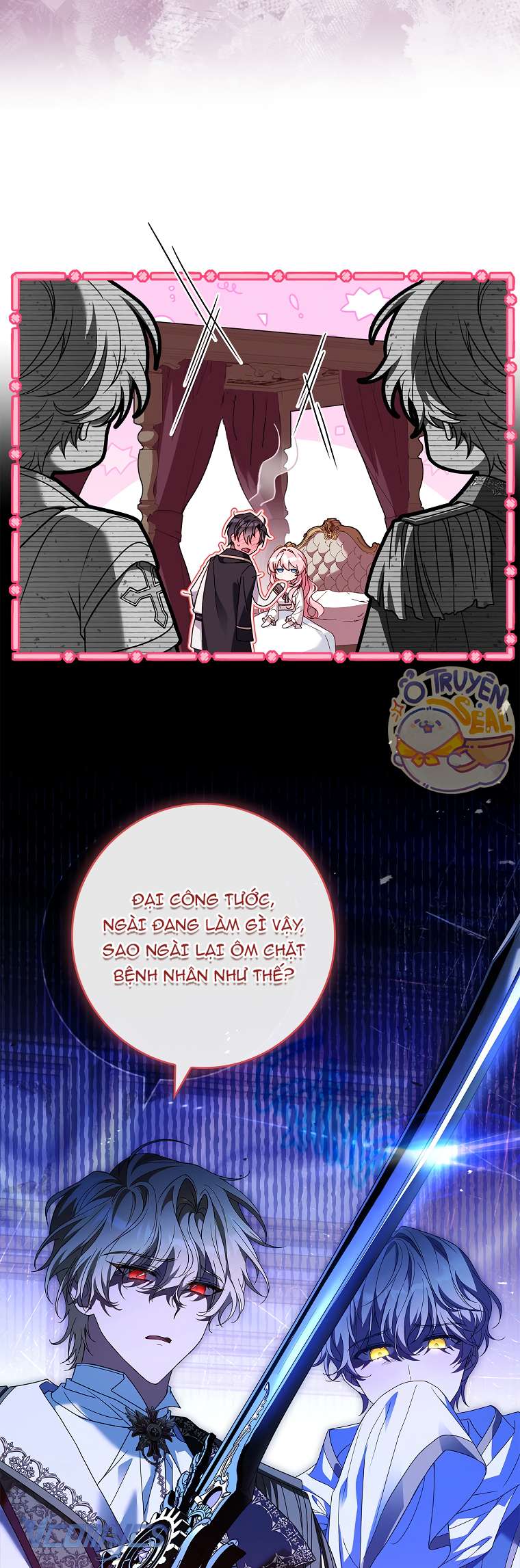 Tôi Đã Tắt Cài Đặt Chế Độ Nhận Thức Nỗi Đau! Chap 14 - Trang 3