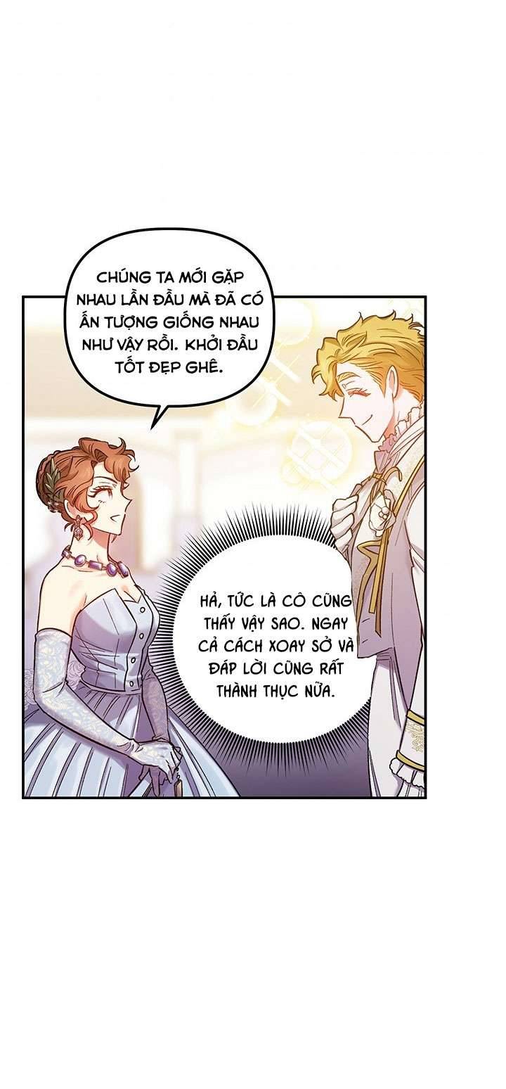 May Mắn Hay Bất Hạnh Chap 49 - Trang 4