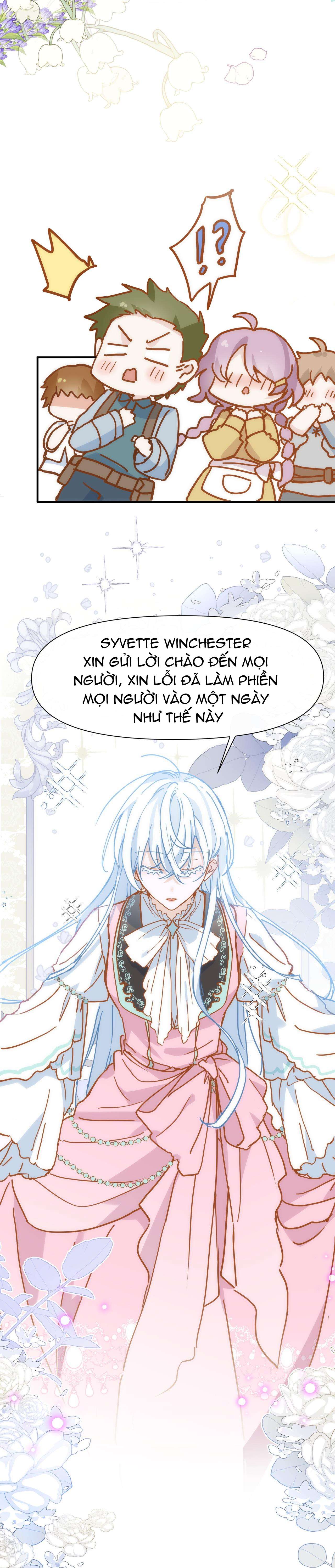 Cô công chúa không muốn được nuông chiều Chap 12 - Trang 2