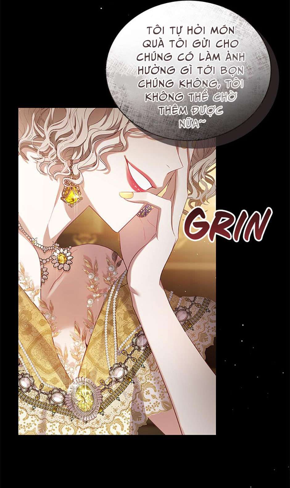 Hầu Gái Trong Trò Chơi Harem Ngược Muốn Nghỉ Việc Chap 4 - Trang 3