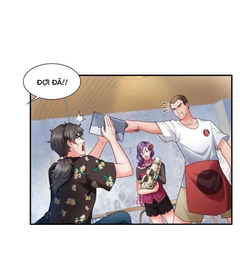 Hệt Như Hàn Quang Gặp Nắng Gắt Chap 91 - Trang 4