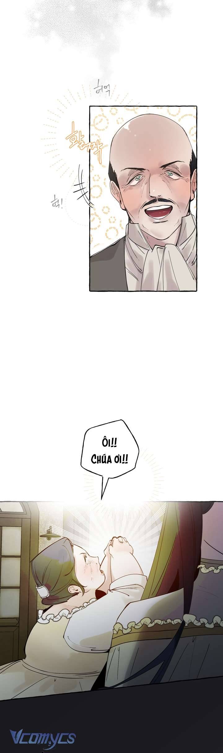 [18+] Hoàng Cung Có Chó Dữ! Chap 5 - Trang 2