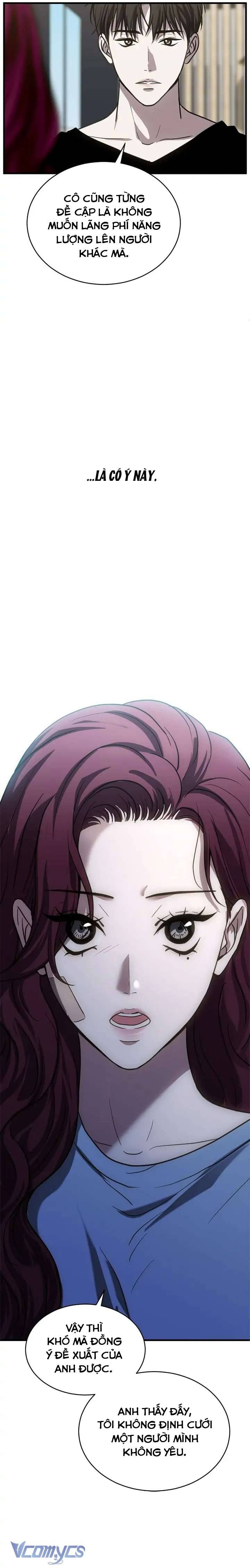 Ba Lần Động Phòng Chapter 33 - Trang 4