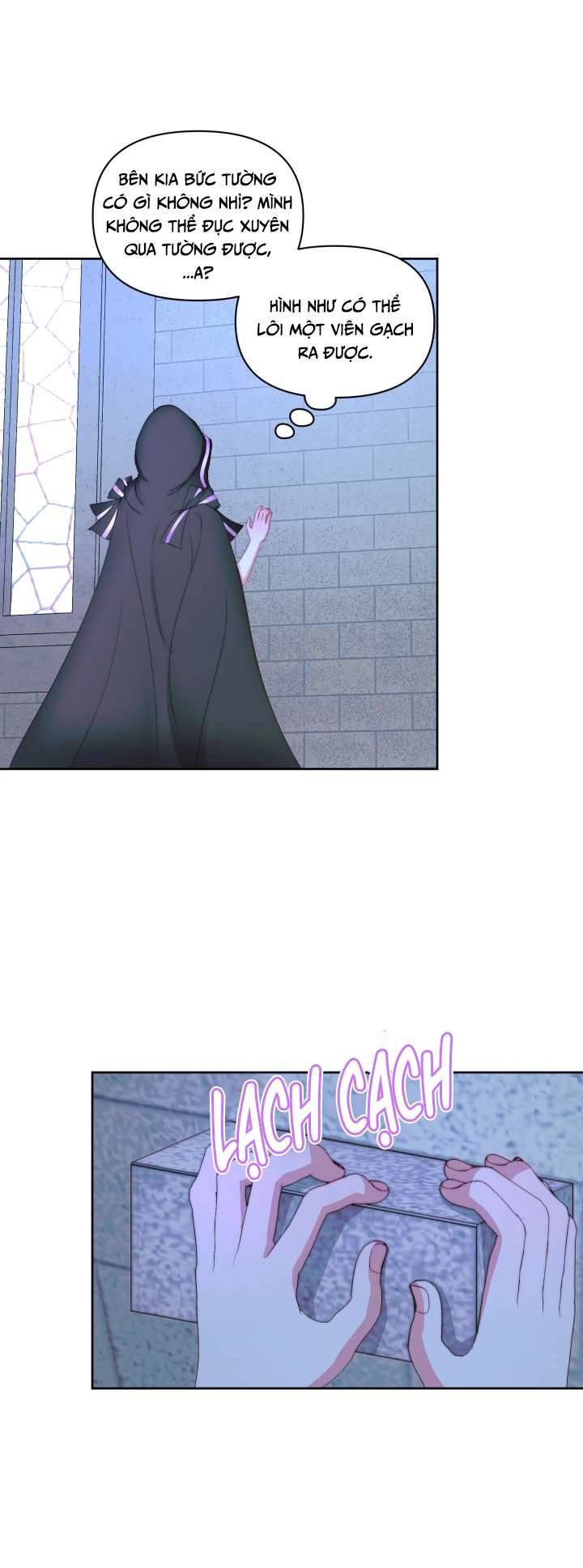 Siren: Trở Thành Gia Đình Của Nhân Vật Phản Diện Chapter 25 - Next Chapter 26