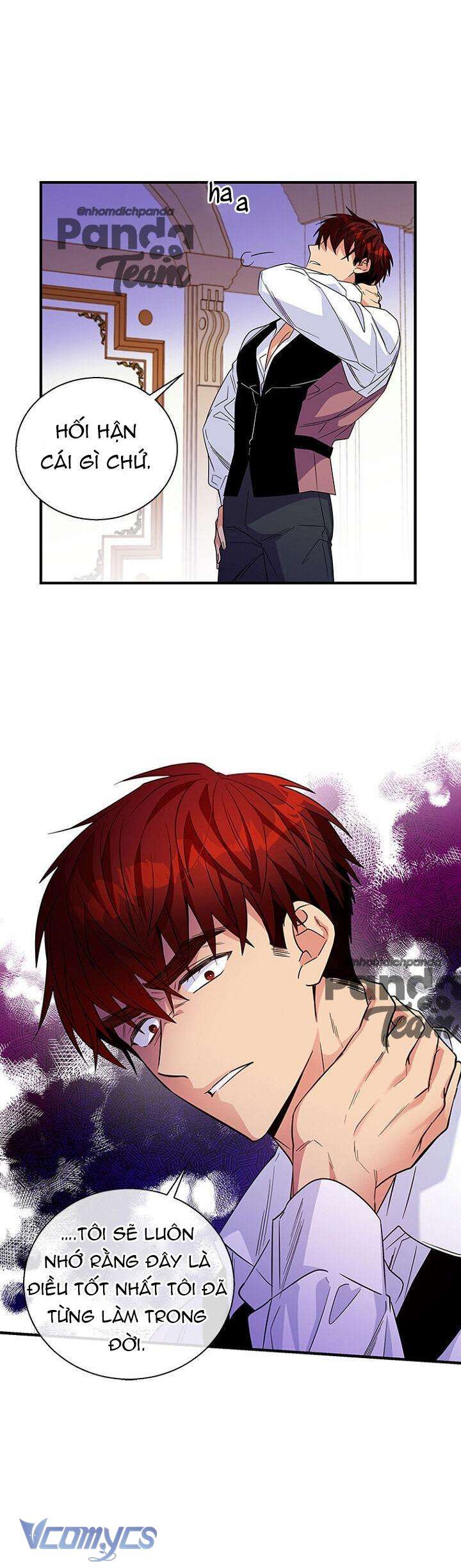 Chồng Yêu, Tôi Đây Bãi Công! Chap 17 - Trang 3