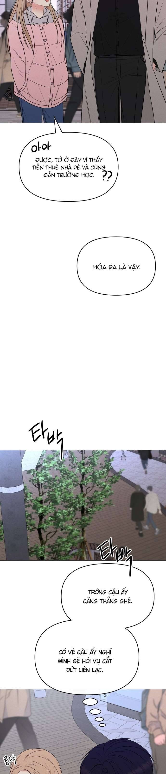 Tiêu Chuẩn Của Nam Chính Chapter 1 - Trang 4