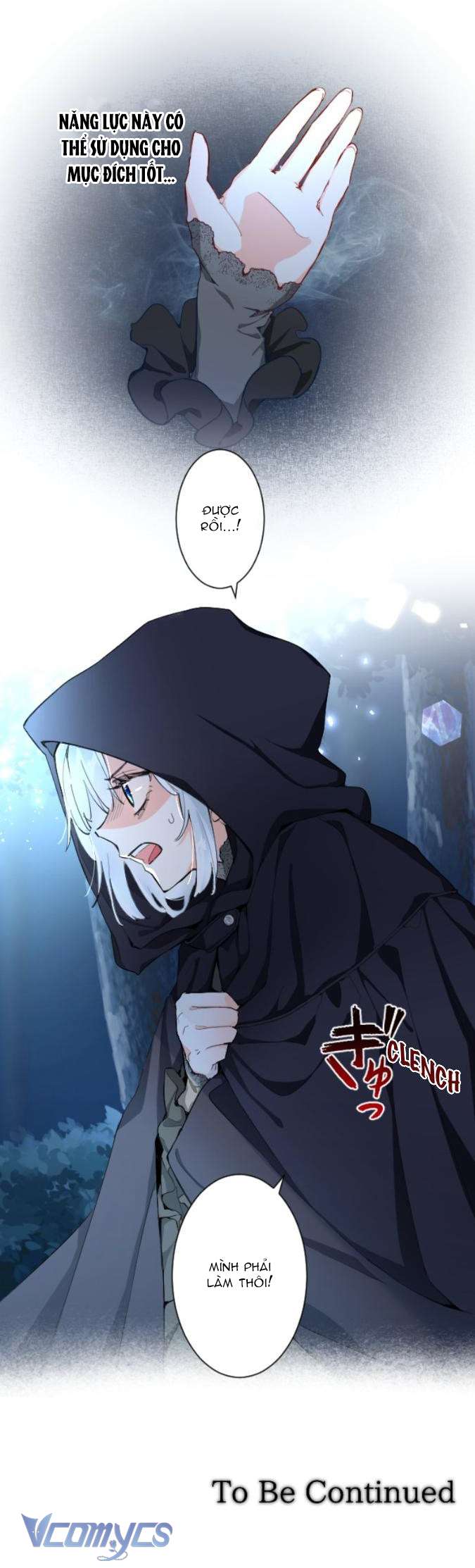 Sự Báo Thù Của Một Vị Thánh Chap 5 - Next Chap 6