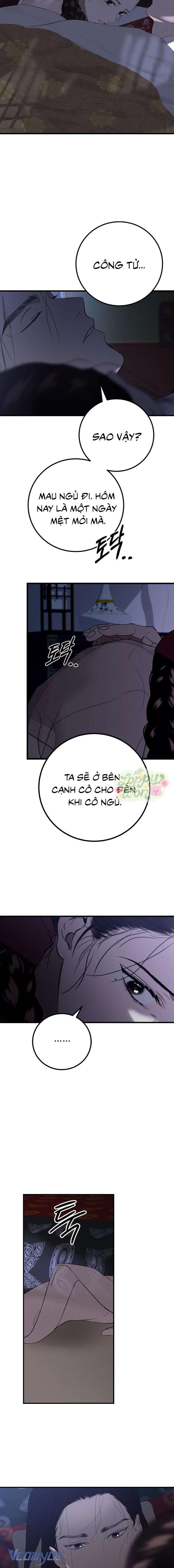Cuộc Tuyển Chọn Vương Phi Triều Joseon Chap 9 - Trang 4