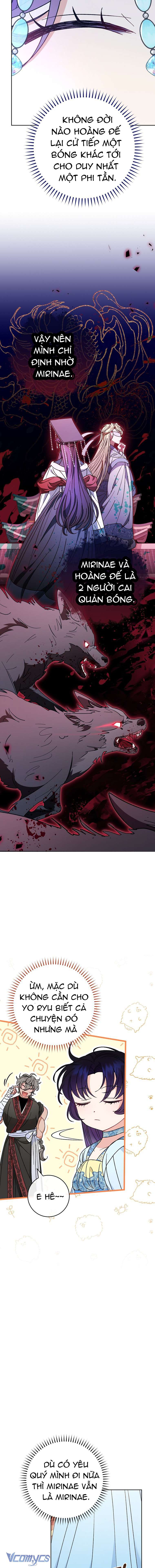 Tiểu Thiếp Chỉ Muốn Sống Yên Bình Chapter 24 - Trang 4