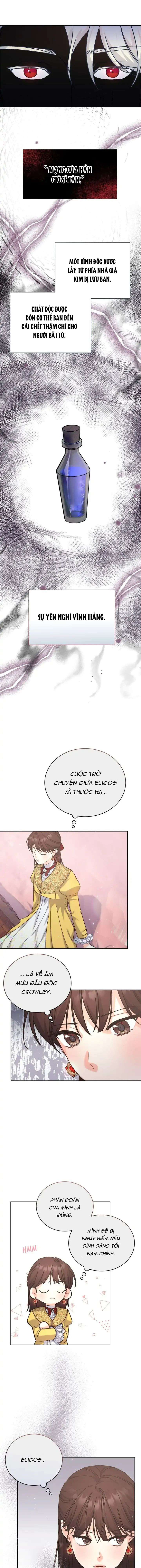 Du Khách Vào Ban Đêm Bí Ẩn Chapter 5 - Trang 4