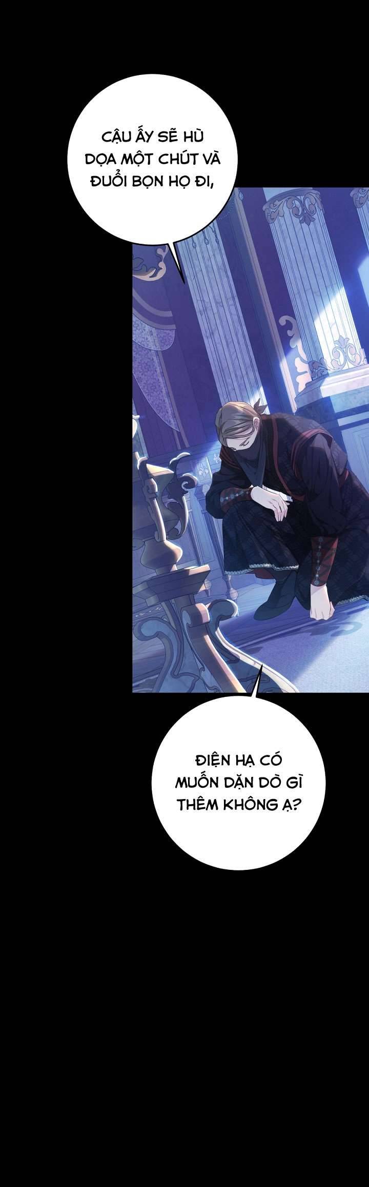 Ác Nữ Chỉ Là Một Con Rối Chap 64 - Trang 2