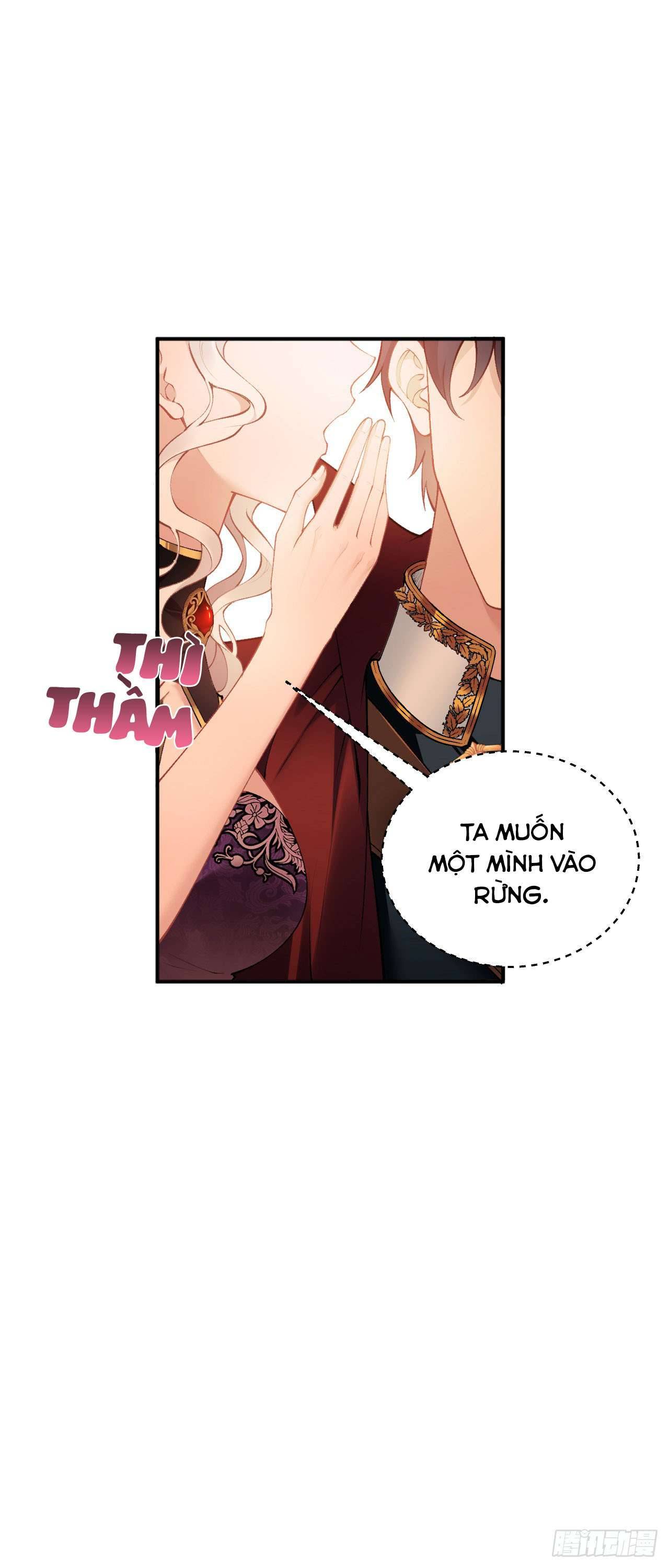 Hiệp Sĩ Độc Quyền Của Long Nữ Chapter 14 - Trang 4