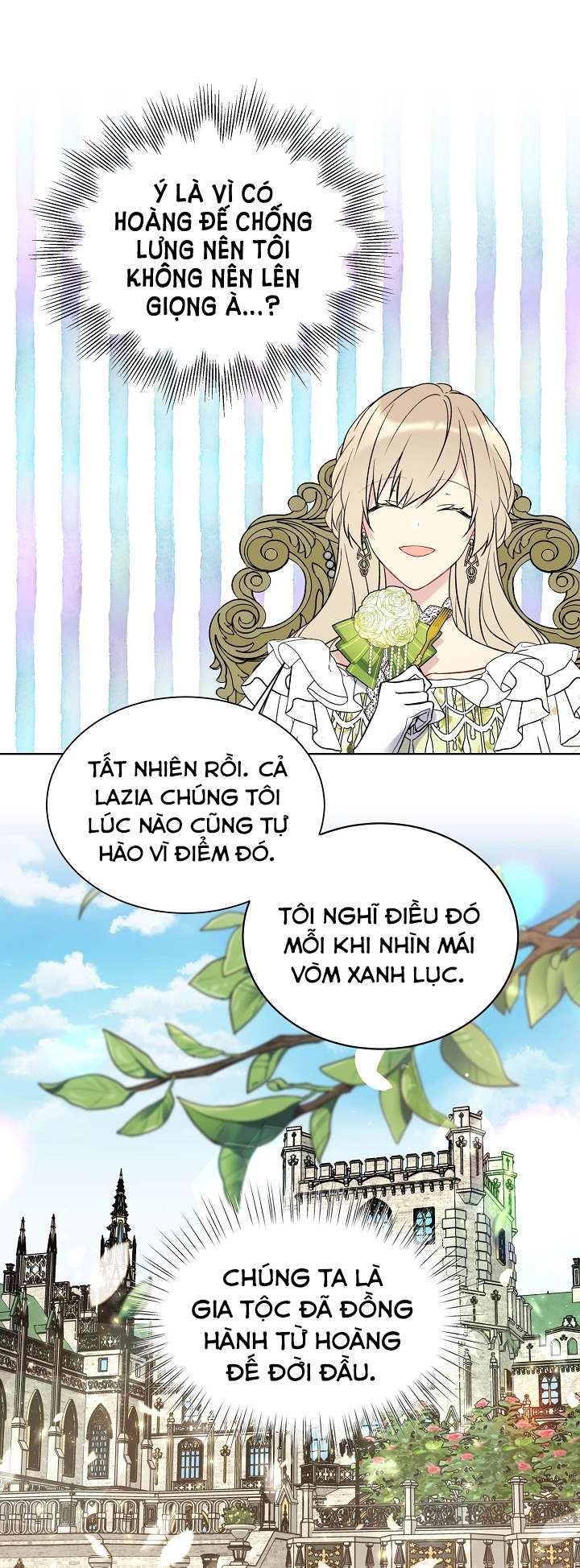 Vương Miện Lục Bảo Chap 35 - Trang 2