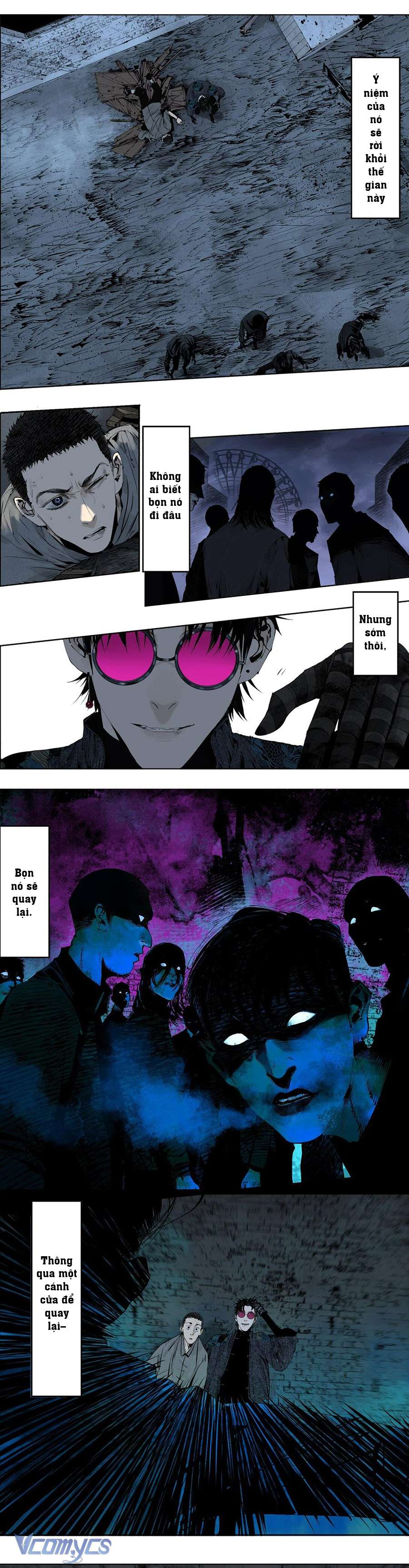 Sở Ô Chapter 5 - Trang 4