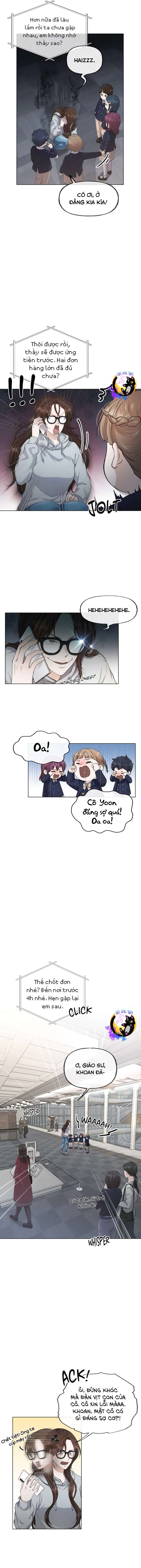 Người Du Hành Thời Gian Chapter 1 - Trang 4