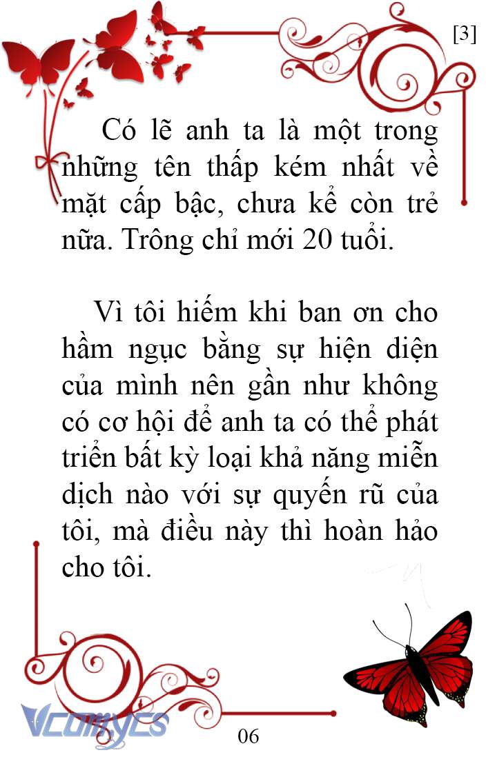 [Novel] Phương Pháp Bảo Vệ Anh Trai Nữ Chính Chap 3 - Trang 2