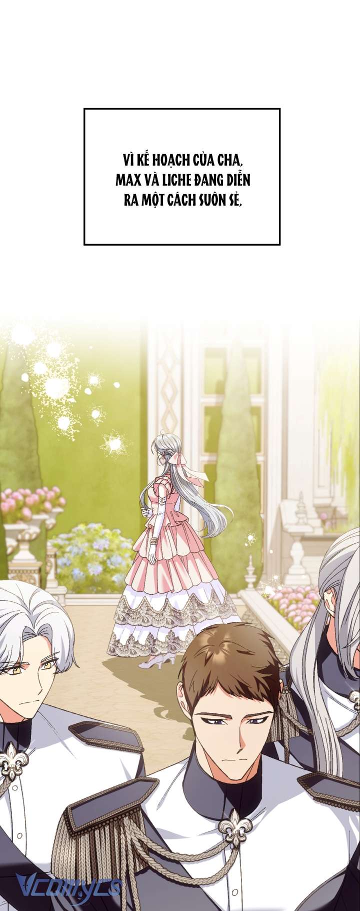 Cha À, Con Không Muốn Kết Hôn Đâu Chap 116 - Trang 2