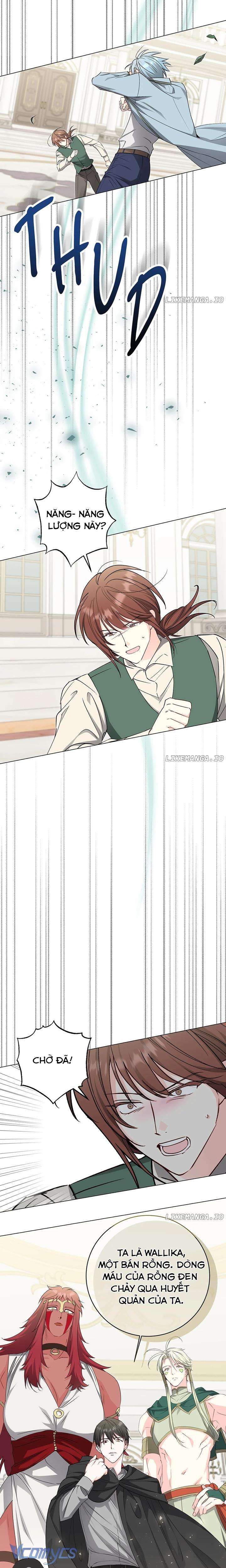 Cút Khỏi Gia Tộc Của Tôi! Chap 28 - Trang 3