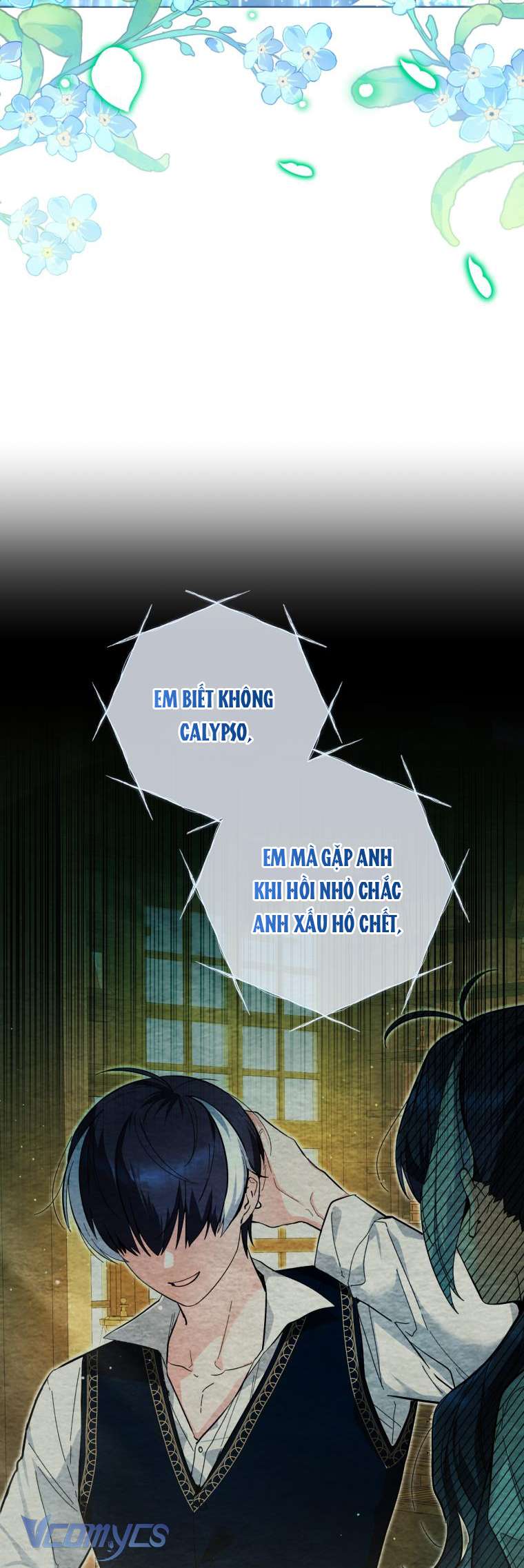 Bé Con Cá Voi Sát Thủ Chapter 12 - Trang 4